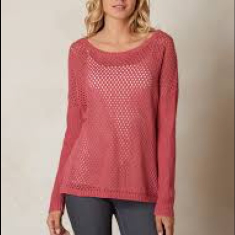 Prana Parker sweater